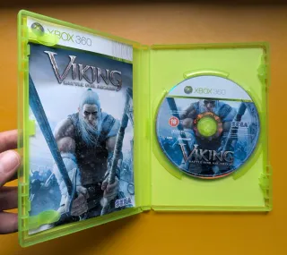Viking Battle for Asgard Xbox 360
