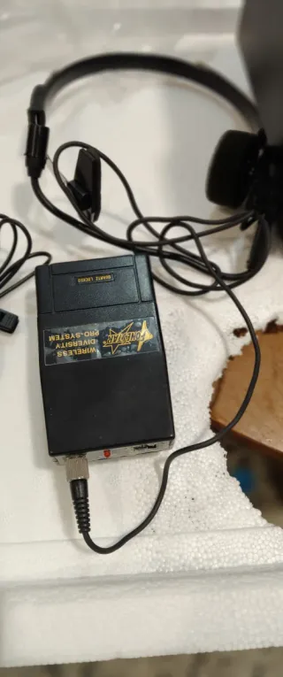 Altavoz Portátil Fonestar Negro