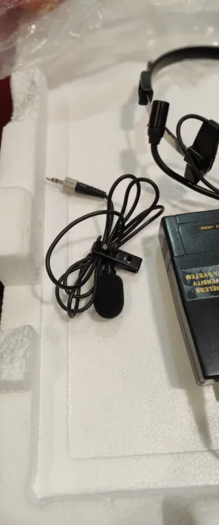 Altavoz Portátil Fonestar Negro