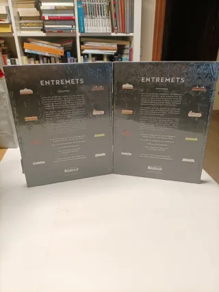 2 Libros,Entremets 40 Desserts D'Exception