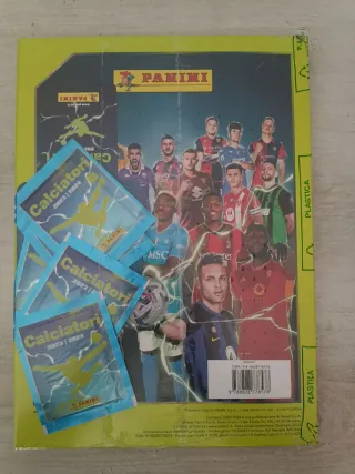 Album Calciatori Panini 2023-2024