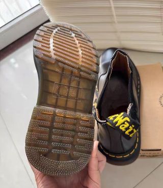 Stivali Chelsea Dr. Martens 2976 Neri