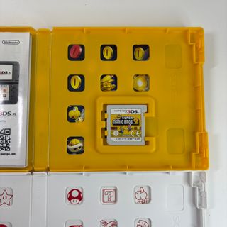 Giochi Nintendo 3DS: Mario 3D Land & New Super Mar