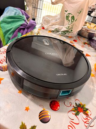 Conga Robot Aspirador Cecotec