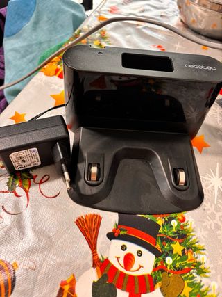 Conga Robot Aspirador Cecotec