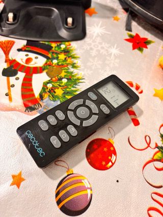 Conga Robot Aspirador Cecotec