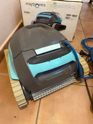 Dolphin Seamaster CL Limpiafondos Piscina