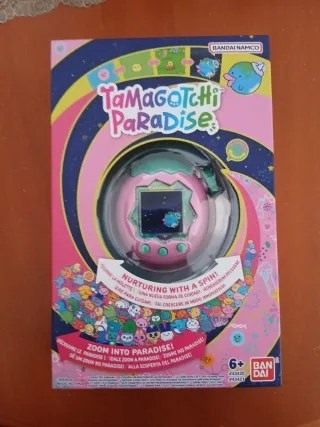 Tamagotchi Paradise