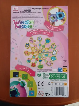 Tamagotchi Paradise