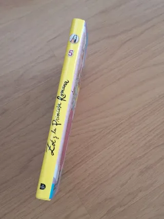 Libro 5 Zoé y la princesa romana (la banda de Zoé)