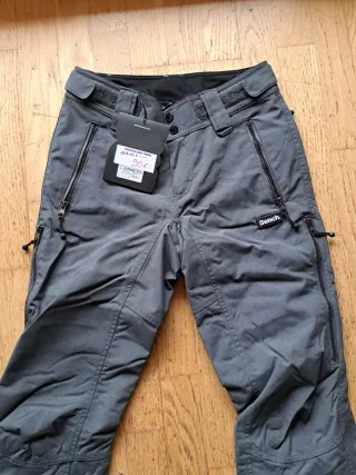 Pantalones de esquí Bench grises