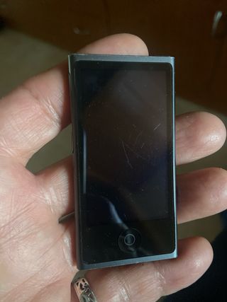 Reproductor iPod Apple Gris Metálico 16 jigas