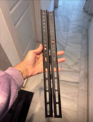 Base TV Sontec Negra