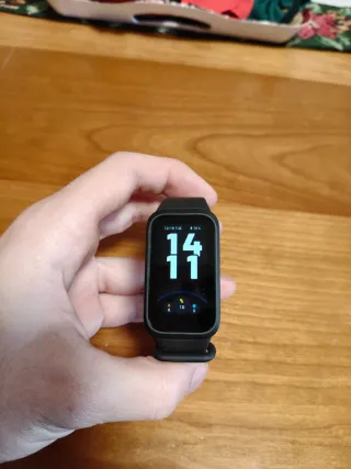 Xiaomi Smart Band 9 Active Negra