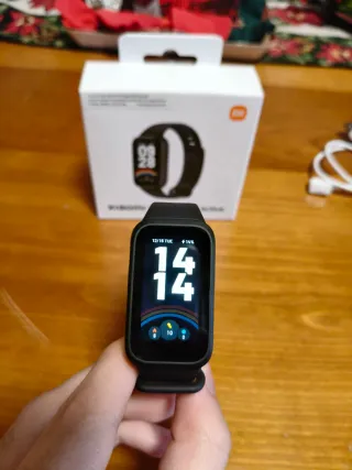 Xiaomi Smart Band 9 Active Negra
