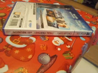 Crisis Core Final Fantasy VII PS5 🇪🇦