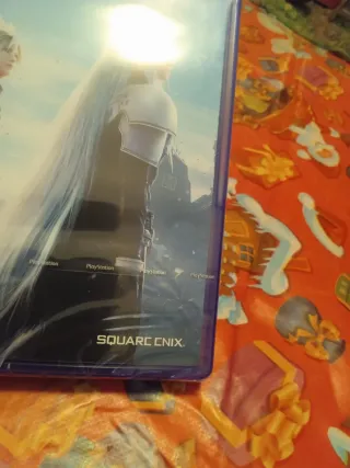 Crisis Core Final Fantasy VII PS5 🇪🇦