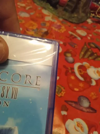 Crisis Core Final Fantasy VII PS5 🇪🇦