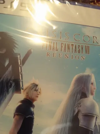 Crisis Core Final Fantasy VII PS5 🇪🇦