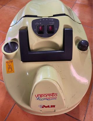 Vaporetta LecoAspira Limpiador a Vapor