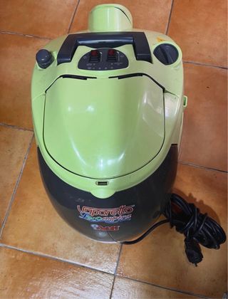Vaporetta LecoAspira Limpiador a Vapor