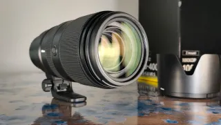 Objetivo Nikon NIKKOR Z 100-400mm f/4.5-5.6 VR S