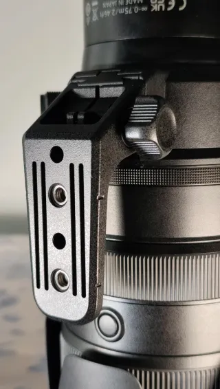 Objetivo Nikon NIKKOR Z 100-400mm f/4.5-5.6 VR S