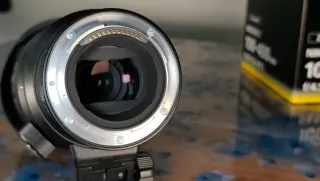 Objetivo Nikon NIKKOR Z 100-400mm f/4.5-5.6 VR S