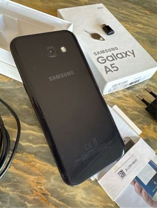 Samsung Galaxy A5 2017 Nero