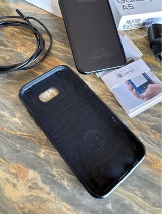 Samsung Galaxy A5 2017 Nero