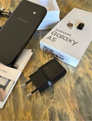 Samsung Galaxy A5 2017 Nero