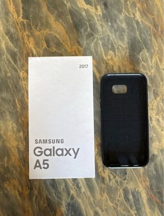 Samsung Galaxy A5 2017 Nero