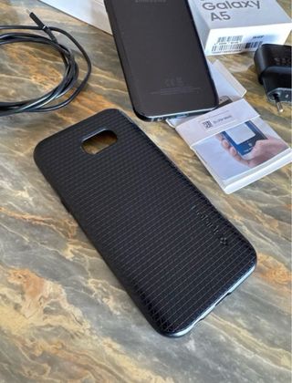 Samsung Galaxy A5 2017 Nero