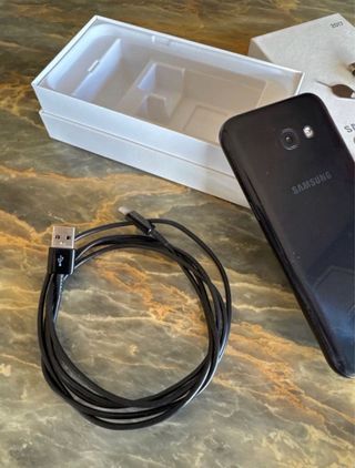 Samsung Galaxy A5 2017 Nero
