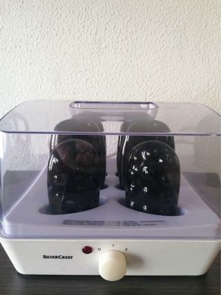 Kit Masaje Piedras Calientes SilverCrest