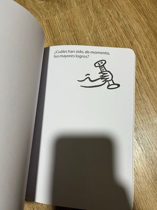 Libreta Diario Compartido Tous