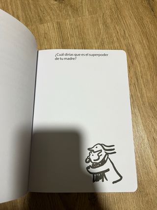 Libreta Diario Compartido Tous