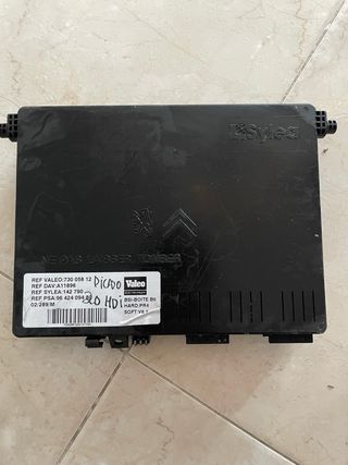 Centralita Motor Bosch EDC15C2 0 281 010 996
