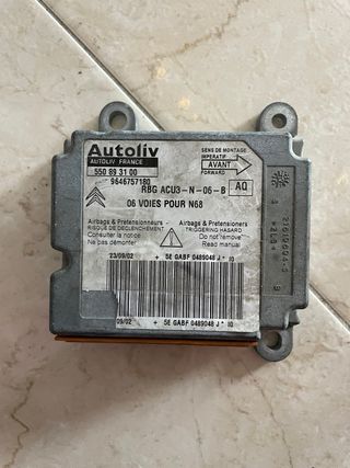 Centralita Motor Bosch EDC15C2 0 281 010 996