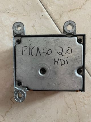 Centralita Motor Bosch EDC15C2 0 281 010 996