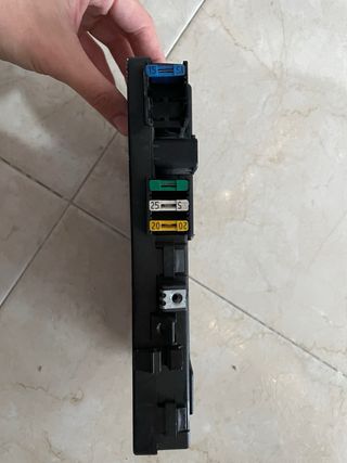 Centralita Motor Bosch EDC15C2 0 281 010 996