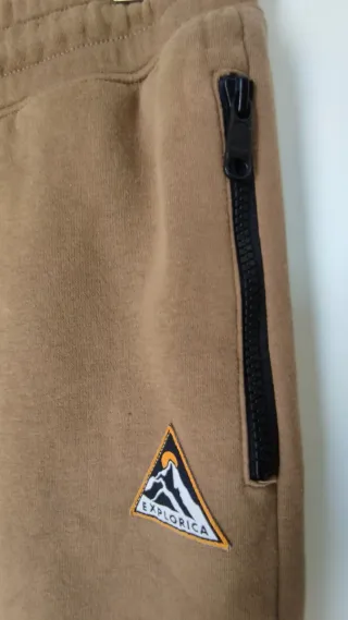 Pantalón chándal hombre H&M