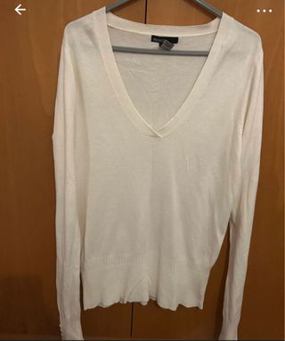 Camisa Emporio Armani Blanca Talla M