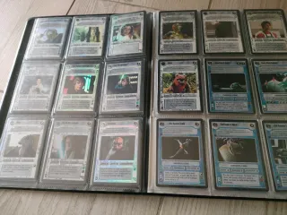 Star Wars CCG Premiere Limited Edition