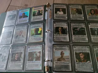 Star Wars CCG Premiere Limited Edition