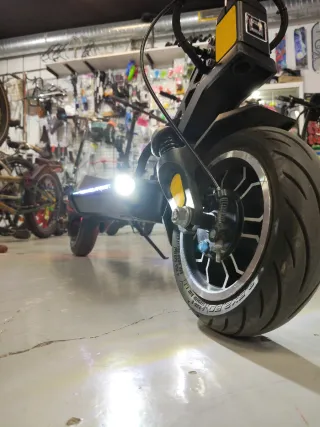 Patinete Dualtron Mini Special