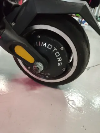 Patinete Dualtron Mini Special