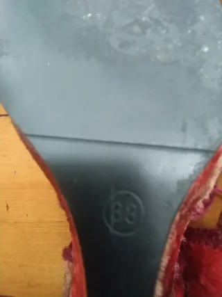 Zapatos Bernini bordados y con pedrería