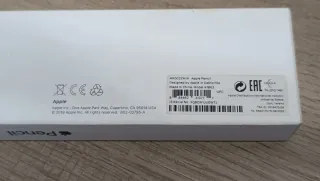 Apple Pencil 1ª Gen