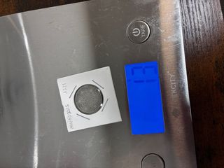 Moneda Plata Marruecos 1321